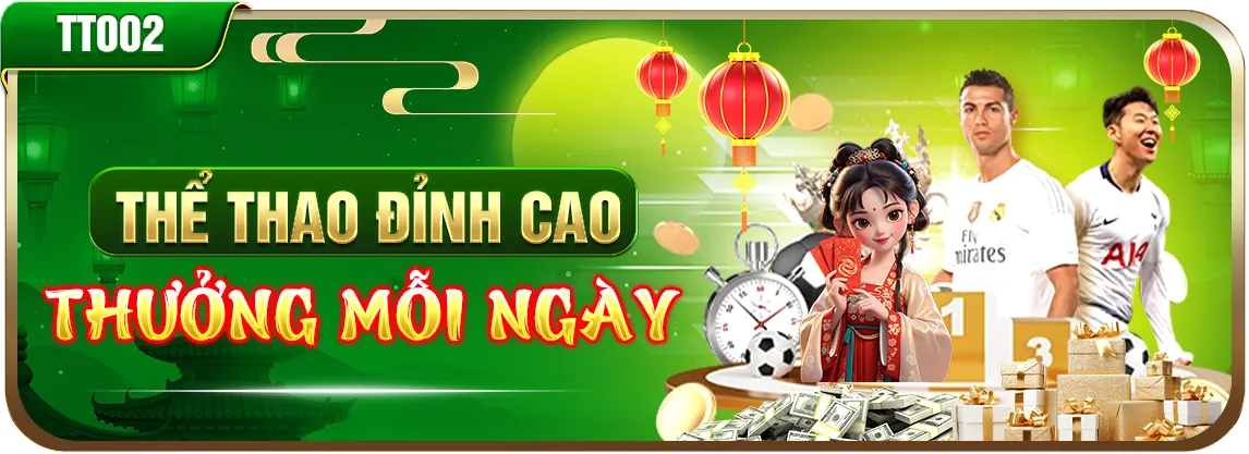 Khuyến mãi hấp dẫn tại anhem888 chính thức